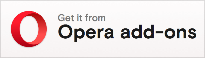 Get it on Opera